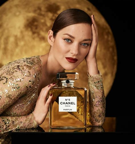 why was chanel no 5 revolutionary